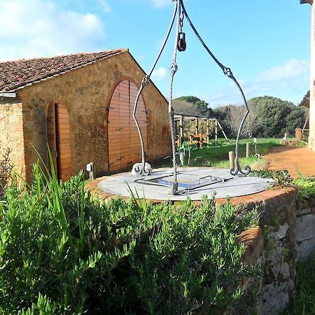 Bed and Breakfast Locanda Oceano Mare San Vincenzo Exterior foto
