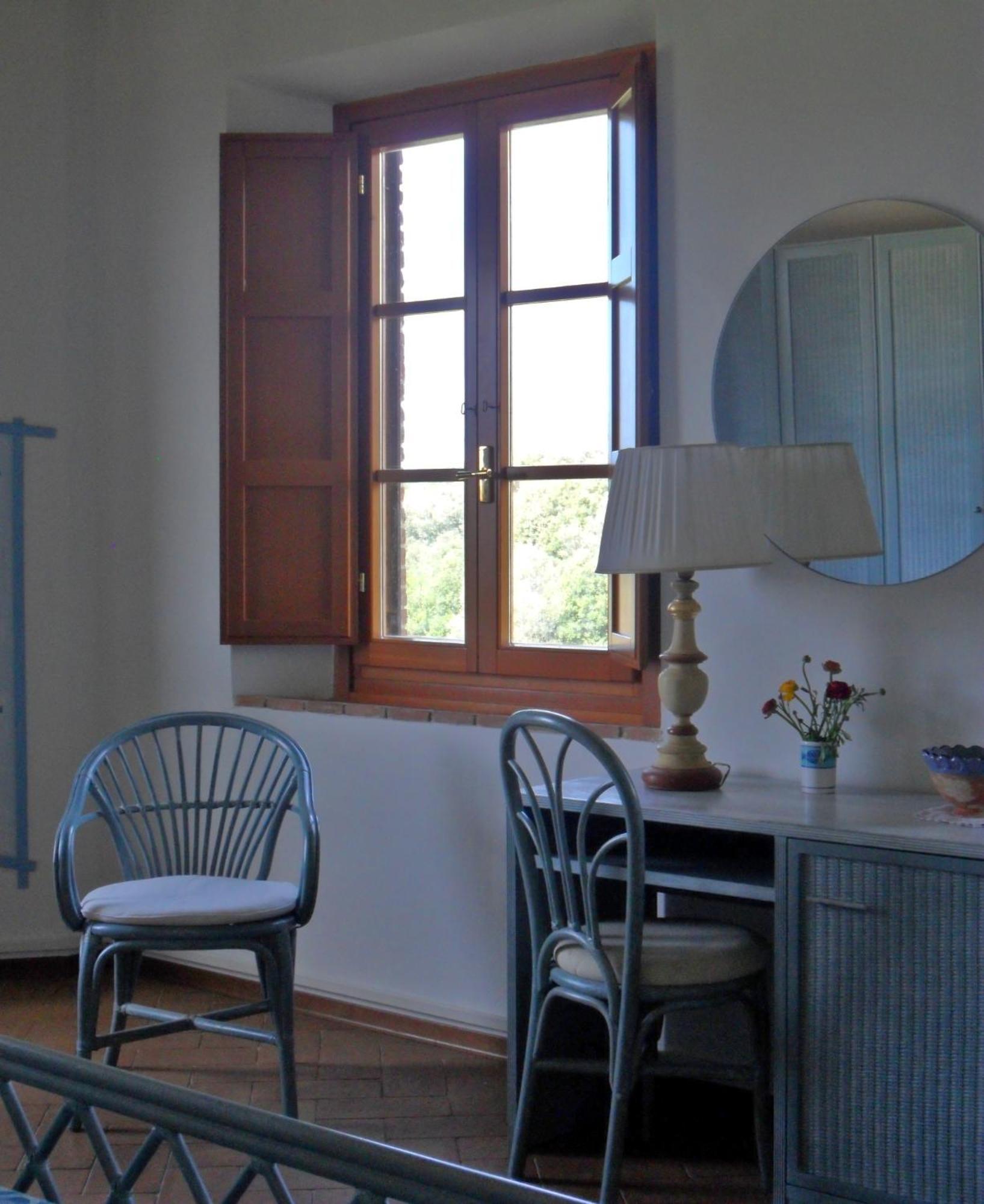 Bed and Breakfast Locanda Oceano Mare San Vincenzo Zimmer foto
