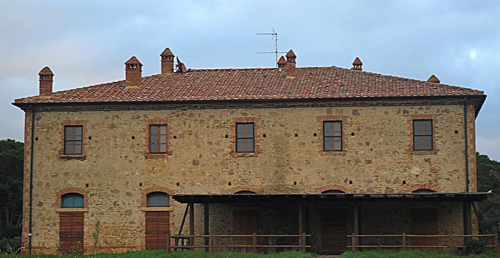 Bed and Breakfast Locanda Oceano Mare San Vincenzo Exterior foto