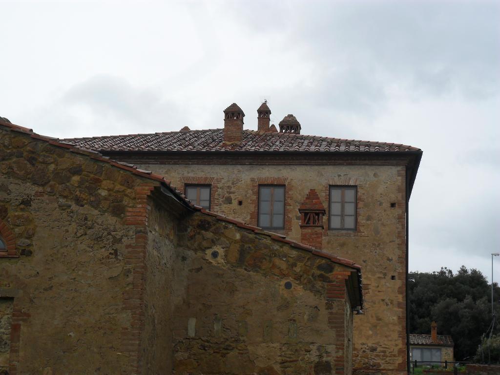 Bed and Breakfast Locanda Oceano Mare San Vincenzo Exterior foto