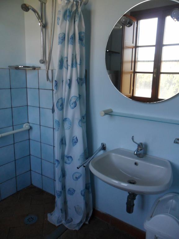 Bed and Breakfast Locanda Oceano Mare San Vincenzo Zimmer foto